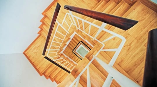 workers compensation insurance stairs